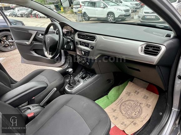 2024 CITROEN C-ELYSEE 1.5 BlueHDI FEEL BOLD HATASIZ