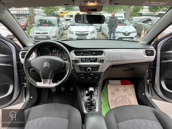 2024 CITROEN C-ELYSEE 1.5 BlueHDI FEEL BOLD HATASIZ