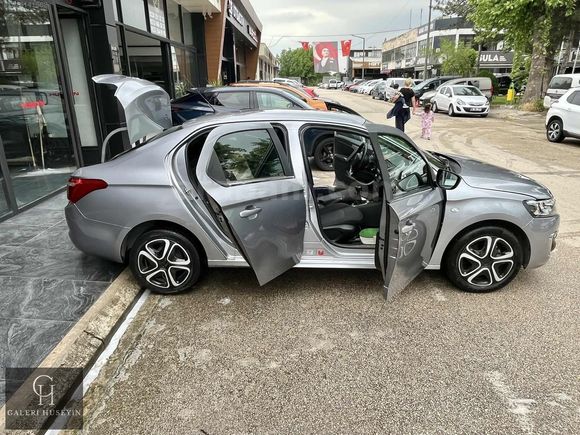 2024 CITROEN C-ELYSEE 1.5 BlueHDI FEEL BOLD HATASIZ