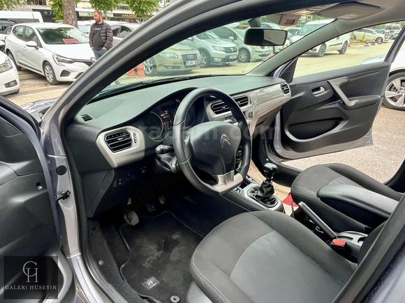 2024 CITROEN C-ELYSEE 1.5 BlueHDI FEEL BOLD HATASIZ