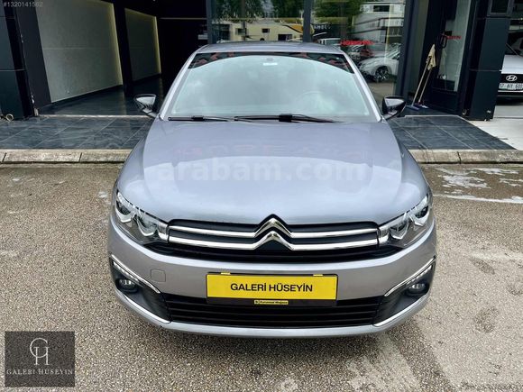 2024 CITROEN C-ELYSEE 1.5 BlueHDI FEEL BOLD HATASIZ