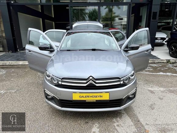 2024 CITROEN C-ELYSEE 1.5 BlueHDI FEEL BOLD HATASIZ