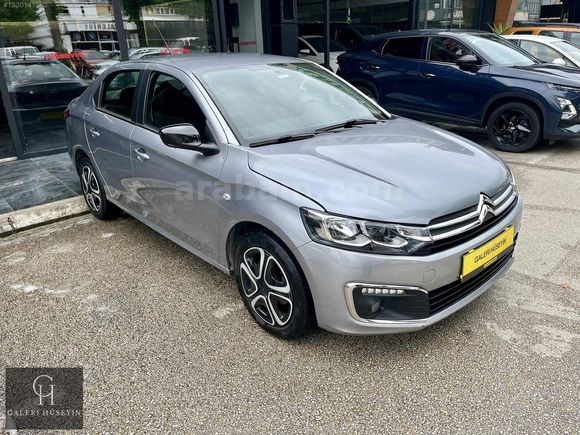 2024 CITROEN C-ELYSEE 1.5 BlueHDI FEEL BOLD HATASIZ