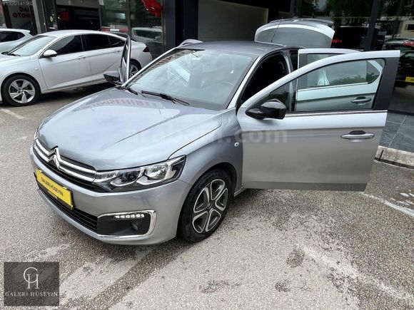 2024 CITROEN C-ELYSEE 1.5 BlueHDI FEEL BOLD HATASIZ