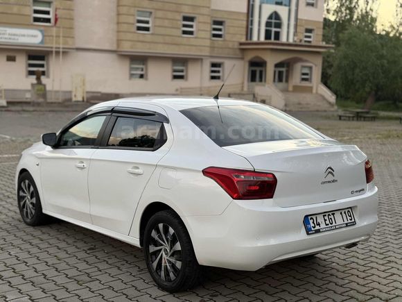 2021 C-ELYSEE 1.5 BLUEHDİ 157.000 km de