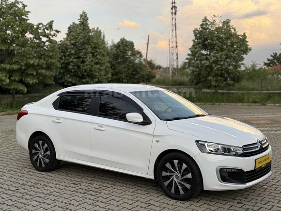 2021 C-ELYSEE 1.5 BLUEHDİ 157.000 km de
