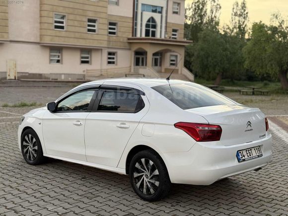 2021 C-ELYSEE 1.5 BLUEHDİ 157.000 km de