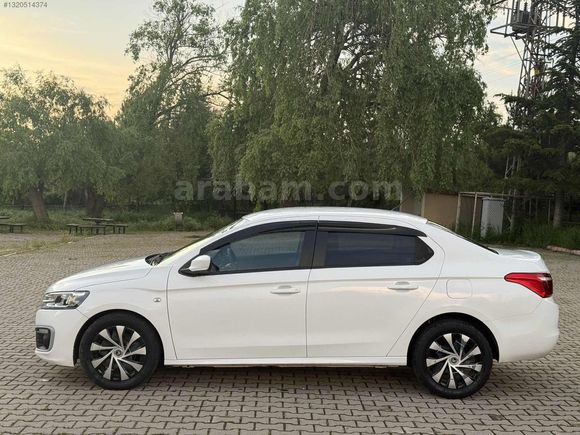 2021 C-ELYSEE 1.5 BLUEHDİ 157.000 km de