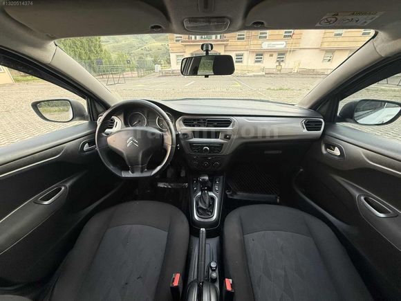 2021 C-ELYSEE 1.5 BLUEHDİ 157.000 km de