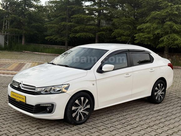 2021 C-ELYSEE 1.5 BLUEHDİ 157.000 km de