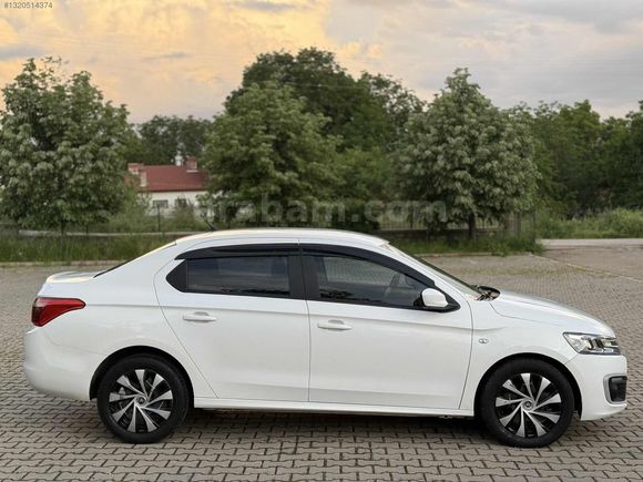 2021 C-ELYSEE 1.5 BLUEHDİ 157.000 km de
