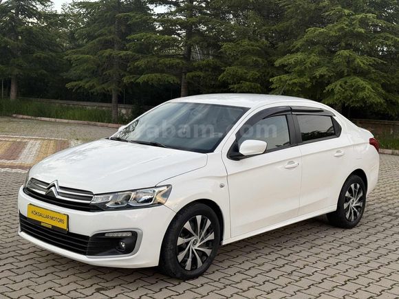 2021 C-ELYSEE 1.5 BLUEHDİ 157.000 km de