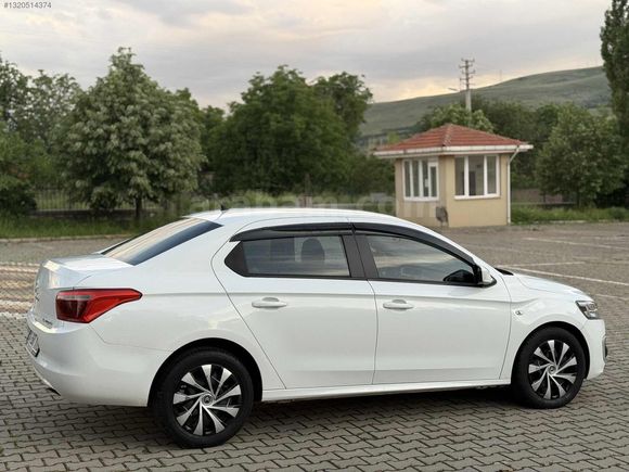 2021 C-ELYSEE 1.5 BLUEHDİ 157.000 km de