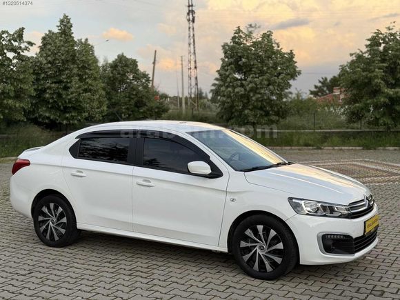 2021 C-ELYSEE 1.5 BLUEHDİ 157.000 km de