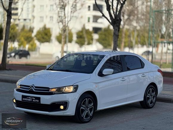 2019 MODEL CİTROEN C ELYESE HATASIZ AYARINDA