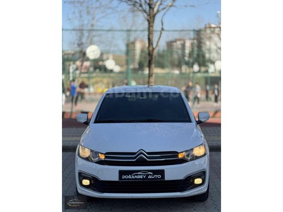 2019 MODEL CİTROEN C ELYESE HATASIZ AYARINDA