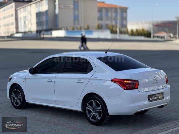 2019 MODEL CİTROEN C ELYESE HATASIZ AYARINDA