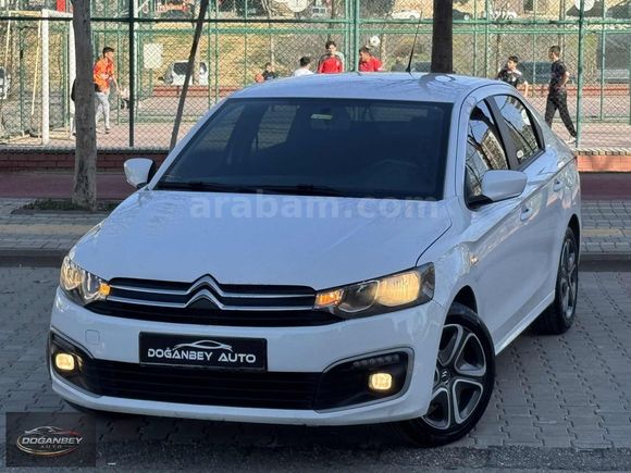2019 MODEL CİTROEN C ELYESE HATASIZ AYARINDA
