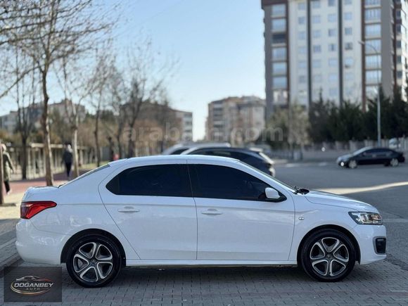 2019 MODEL CİTROEN C ELYESE HATASIZ AYARINDA