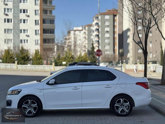 2019 MODEL CİTROEN C ELYESE HATASIZ AYARINDA