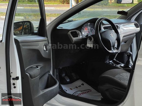 paTRon dan Hatasız CitroenC-Elysée1.5 BlueHDI