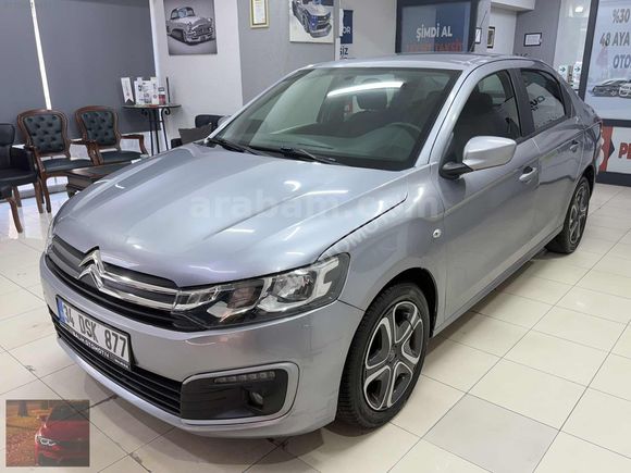 190 BİN PEŞİN KREDİ/SENET SEÇENEKLERİ_CELYESEE 1.5 DİZEL 100 HP