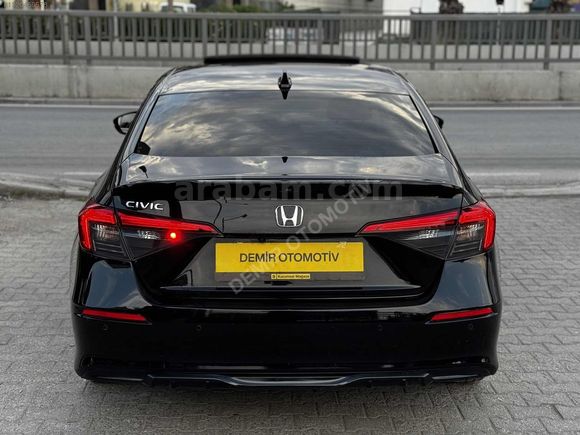 2022 CIVIC ECO EXECUTIVE PLUS//76.000 KM//DÜZENLİ FULL BAKIM