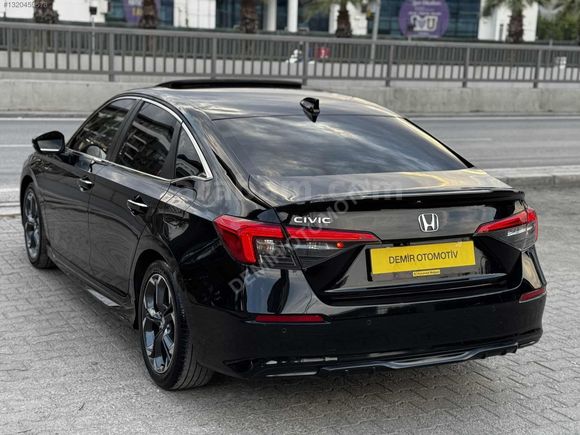 2022 CIVIC ECO EXECUTIVE PLUS//76.000 KM//DÜZENLİ FULL BAKIM