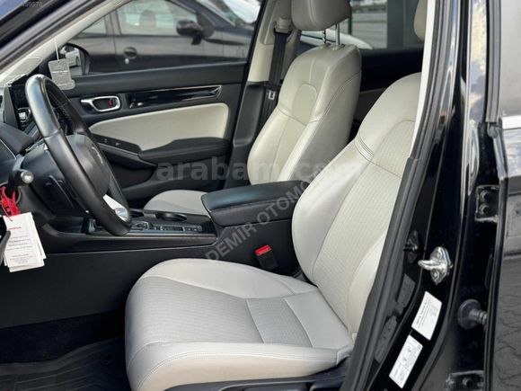2022 CIVIC ECO EXECUTIVE PLUS//76.000 KM//DÜZENLİ FULL BAKIM