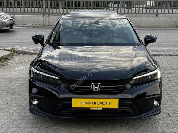 2022 CIVIC ECO EXECUTIVE PLUS//76.000 KM//DÜZENLİ FULL BAKIM