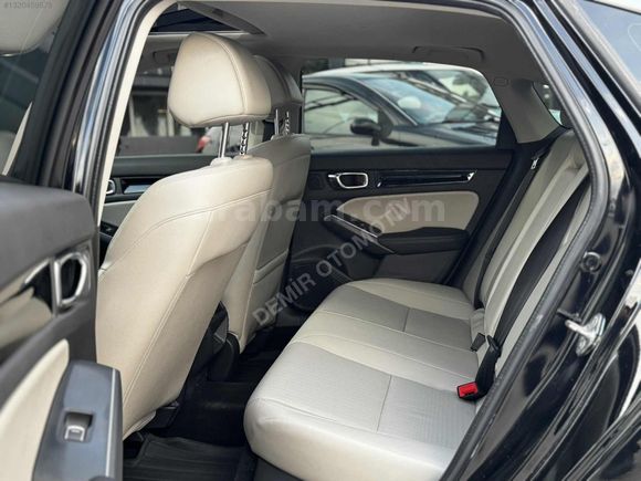 2022 CIVIC ECO EXECUTIVE PLUS//76.000 KM//DÜZENLİ FULL BAKIM