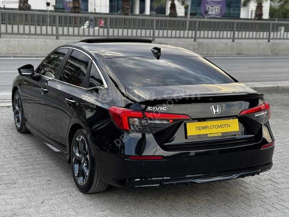 2022 CIVIC ECO EXECUTIVE PLUS//76.000 KM//DÜZENLİ FULL BAKIM
