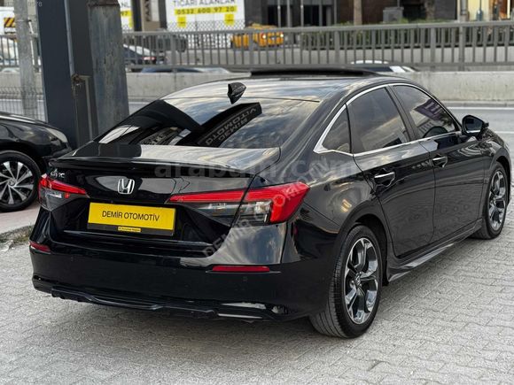 2022 CIVIC ECO EXECUTIVE PLUS//76.000 KM//DÜZENLİ FULL BAKIM