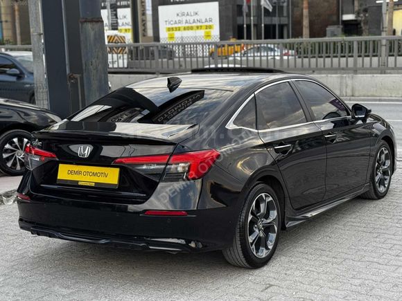 2022 CIVIC ECO EXECUTIVE PLUS//76.000 KM//DÜZENLİ FULL BAKIM
