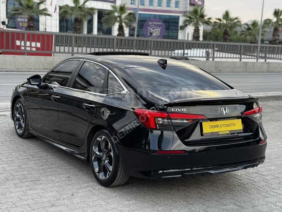 2022 CIVIC ECO EXECUTIVE PLUS//76.000 KM//DÜZENLİ FULL BAKIM
