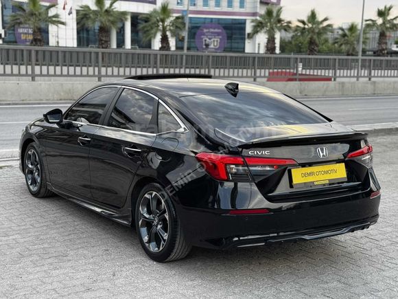 2022 CIVIC ECO EXECUTIVE PLUS//76.000 KM//DÜZENLİ FULL BAKIM