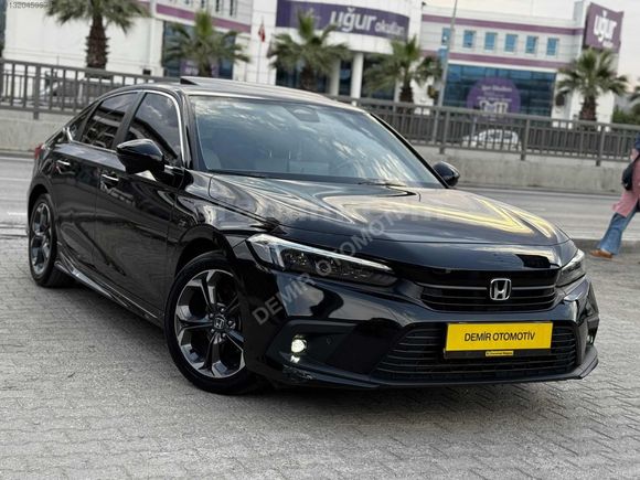 2022 CIVIC ECO EXECUTIVE PLUS//76.000 KM//DÜZENLİ FULL BAKIM