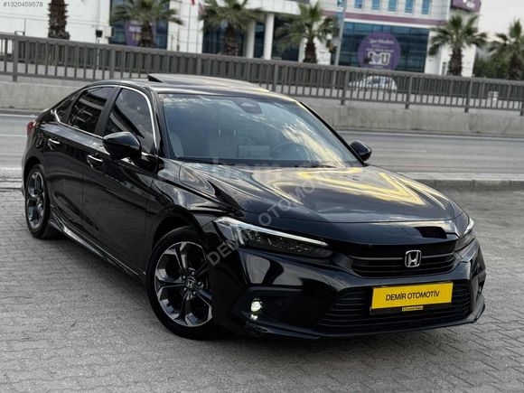 2022 CIVIC ECO EXECUTIVE PLUS//76.000 KM//DÜZENLİ FULL BAKIM