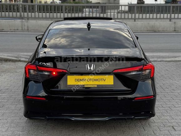 2022 CIVIC ECO EXECUTIVE PLUS//76.000 KM//DÜZENLİ FULL BAKIM