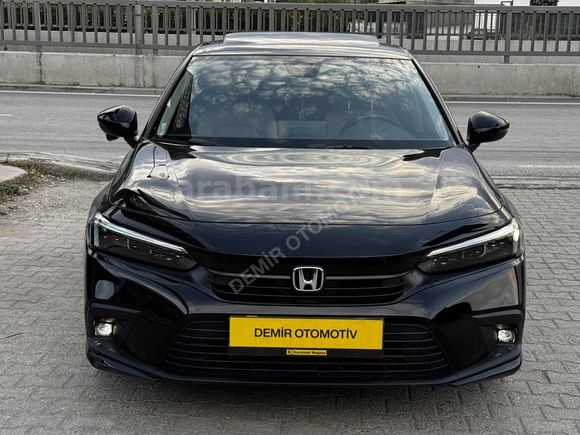2022 CIVIC ECO EXECUTIVE PLUS//76.000 KM//DÜZENLİ FULL BAKIM