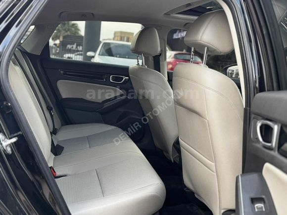 2022 CIVIC ECO EXECUTIVE PLUS//76.000 KM//DÜZENLİ FULL BAKIM