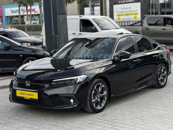 2022 CIVIC ECO EXECUTIVE PLUS//76.000 KM//DÜZENLİ FULL BAKIM