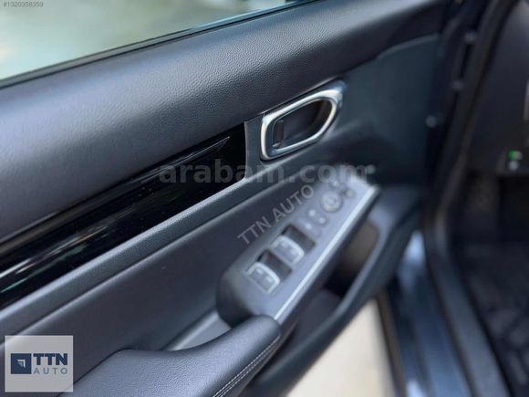 TTN AUTO'dan Honda Civic Eco Executive Plus Fab.LPG