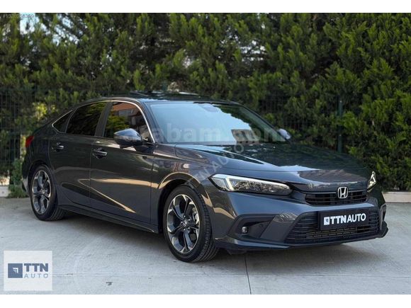 TTN AUTO'dan Honda Civic Eco Executive Plus Fab.LPG