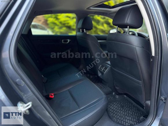TTN AUTO'dan Honda Civic Eco Executive Plus Fab.LPG
