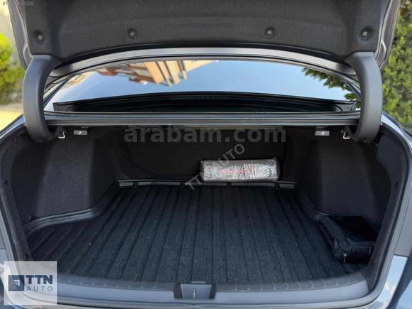 TTN AUTO'dan Honda Civic Eco Executive Plus Fab.LPG