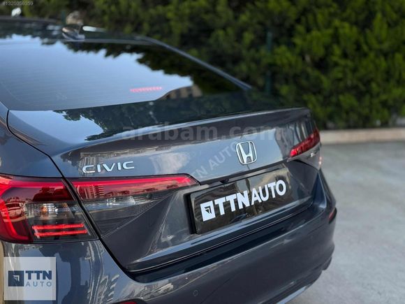 TTN AUTO'dan Honda Civic Eco Executive Plus Fab.LPG