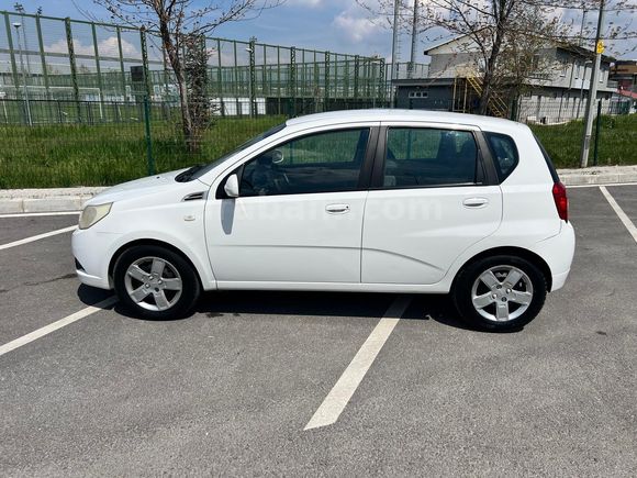 Sahibinden Chevrolet Aveo 1.4 SE 2009 Model