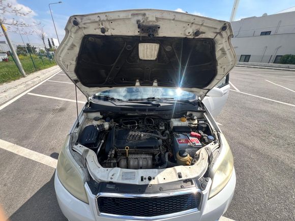 Sahibinden Chevrolet Aveo 1.4 SE 2009 Model