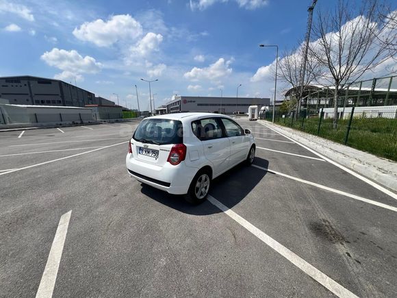 Sahibinden Chevrolet Aveo 1.4 SE 2009 Model